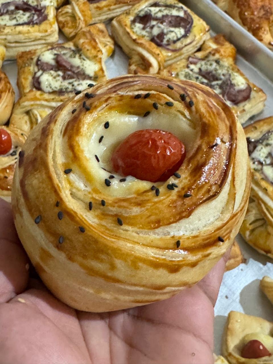 Roseta de Carne no Limão